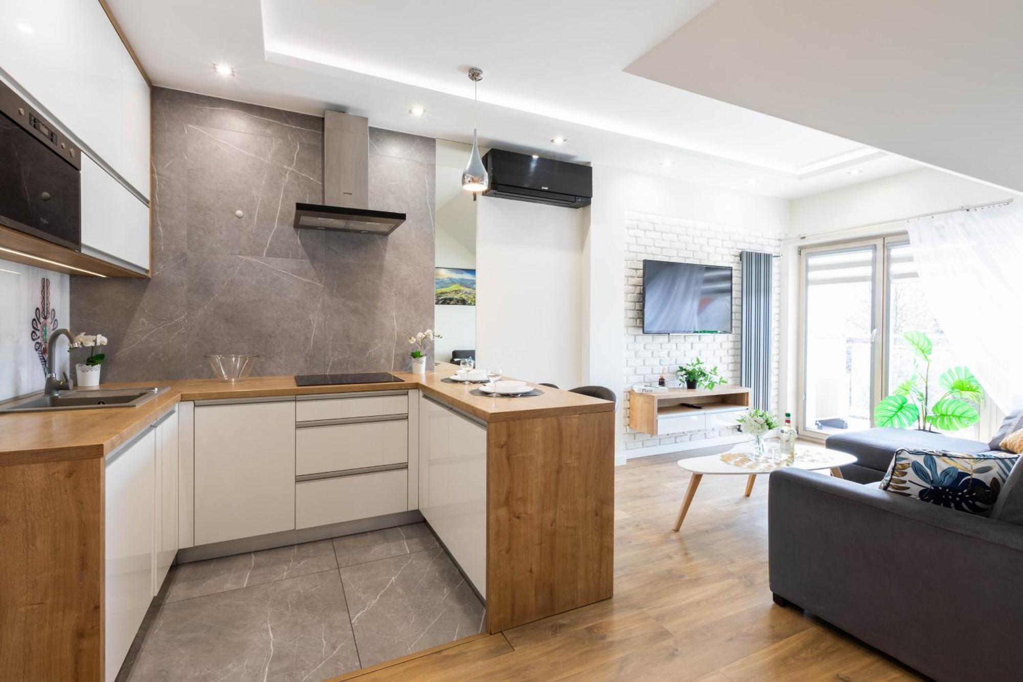 & Stara Polana Apartment