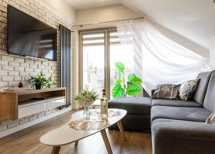 Apartamenty & Spa Stara Polana