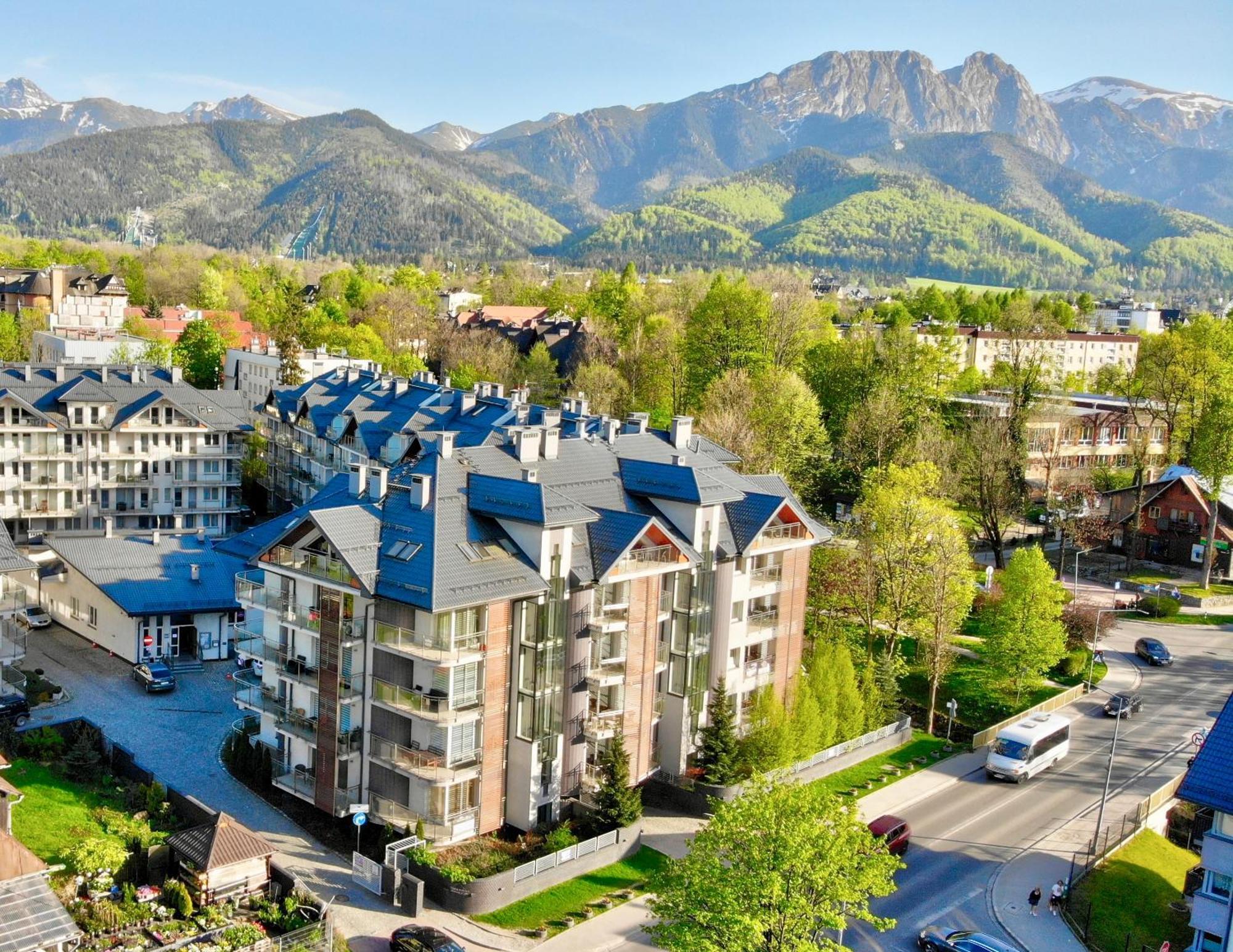 & Stara Polana Apartment Zakopane
