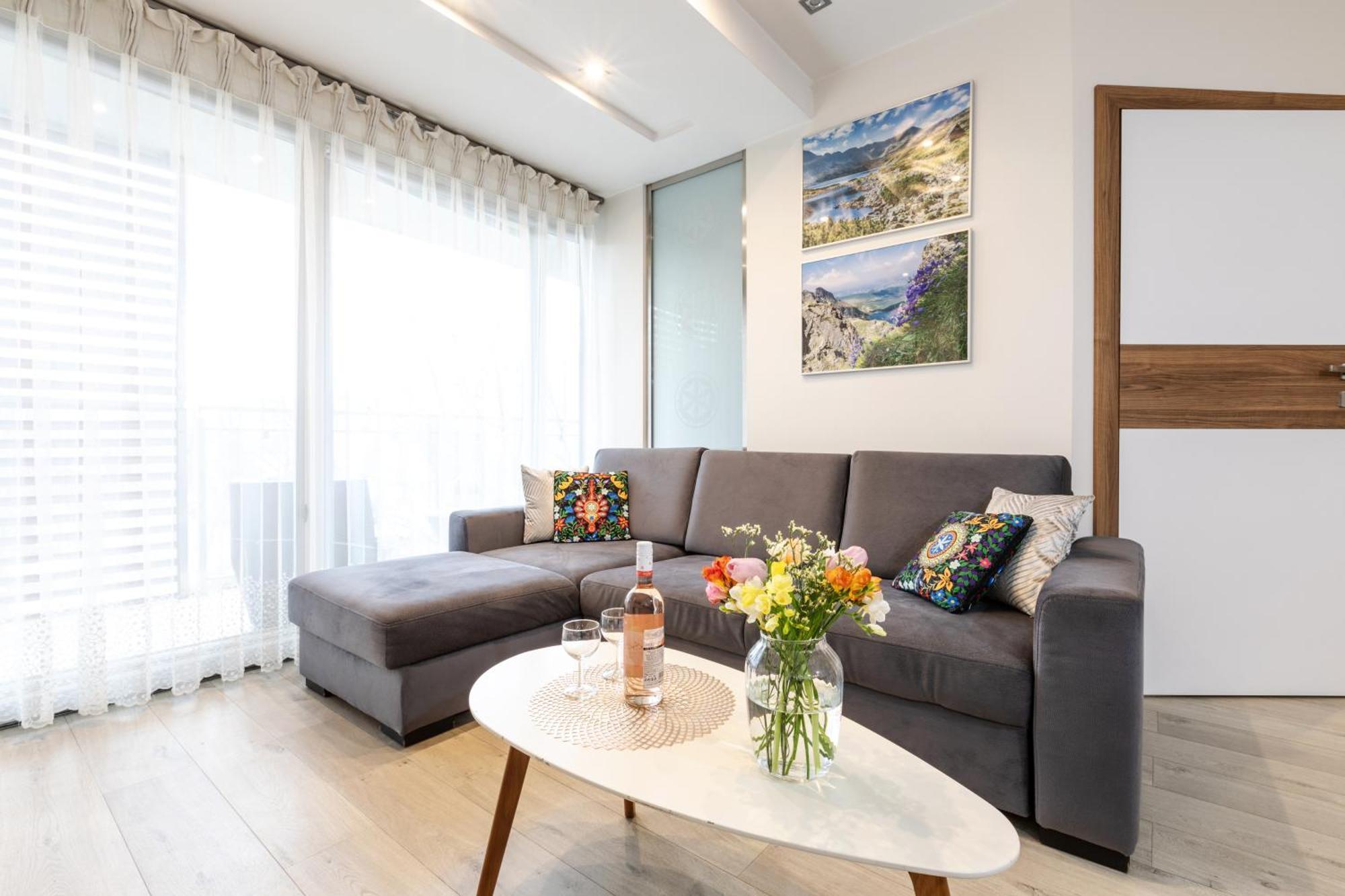 Apartment & Stara Polana