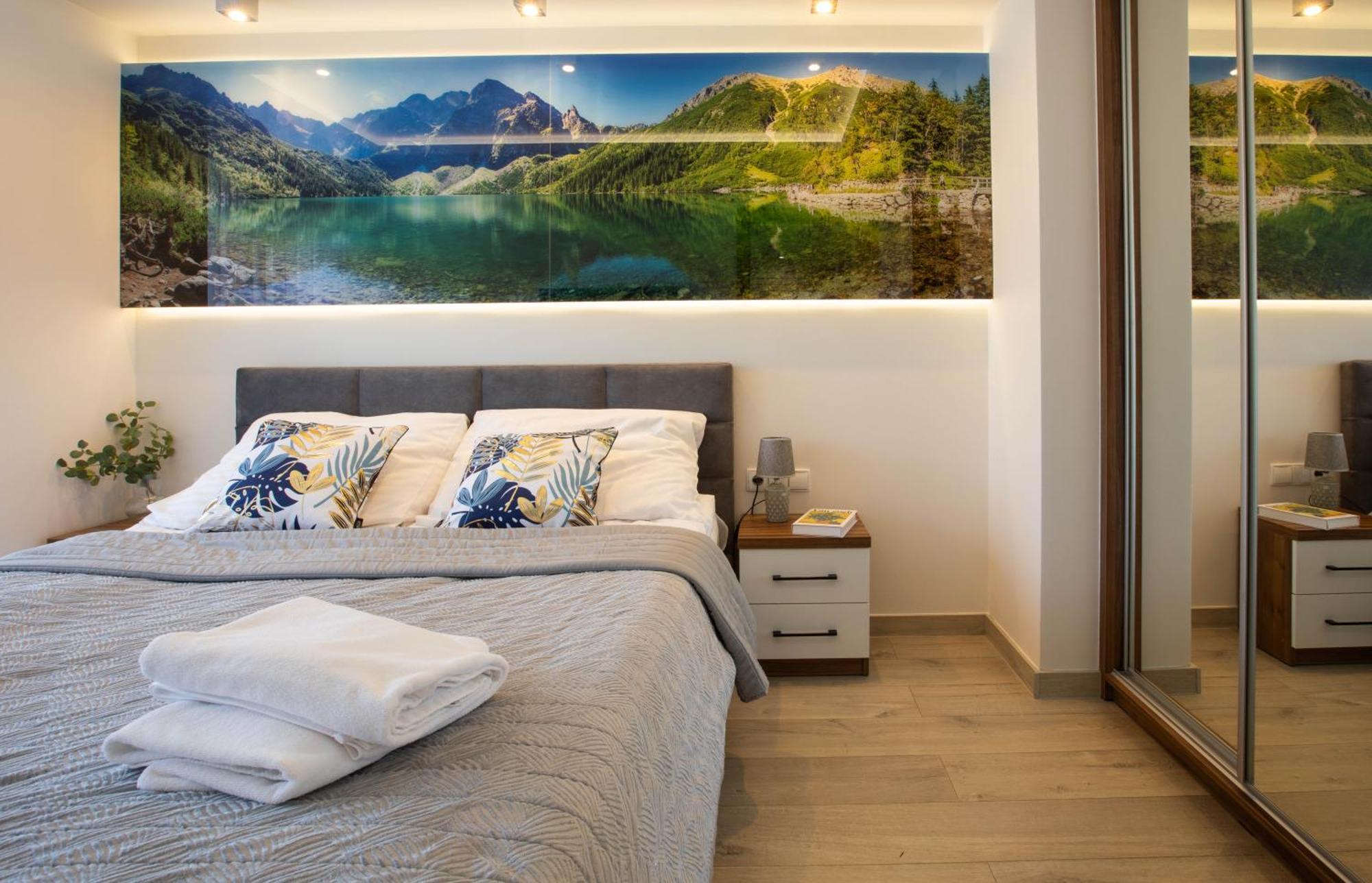 & Stara Polana Apartment