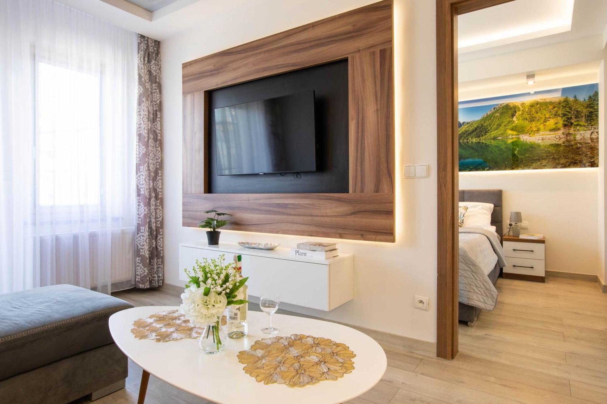 & Stara Polana Apartment