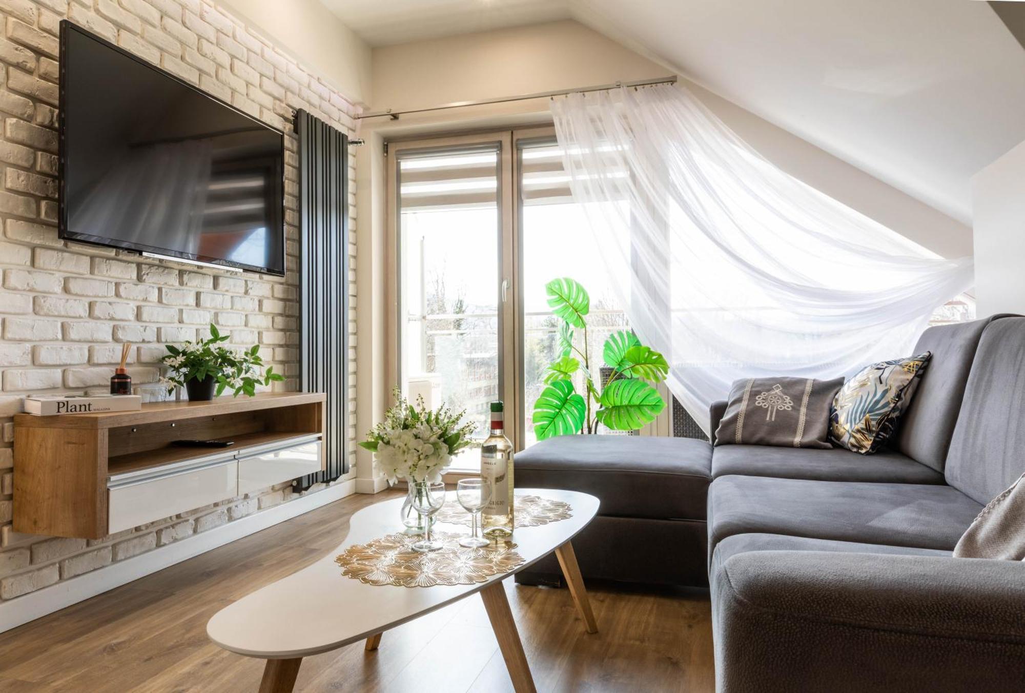Apartment & Stara Polana