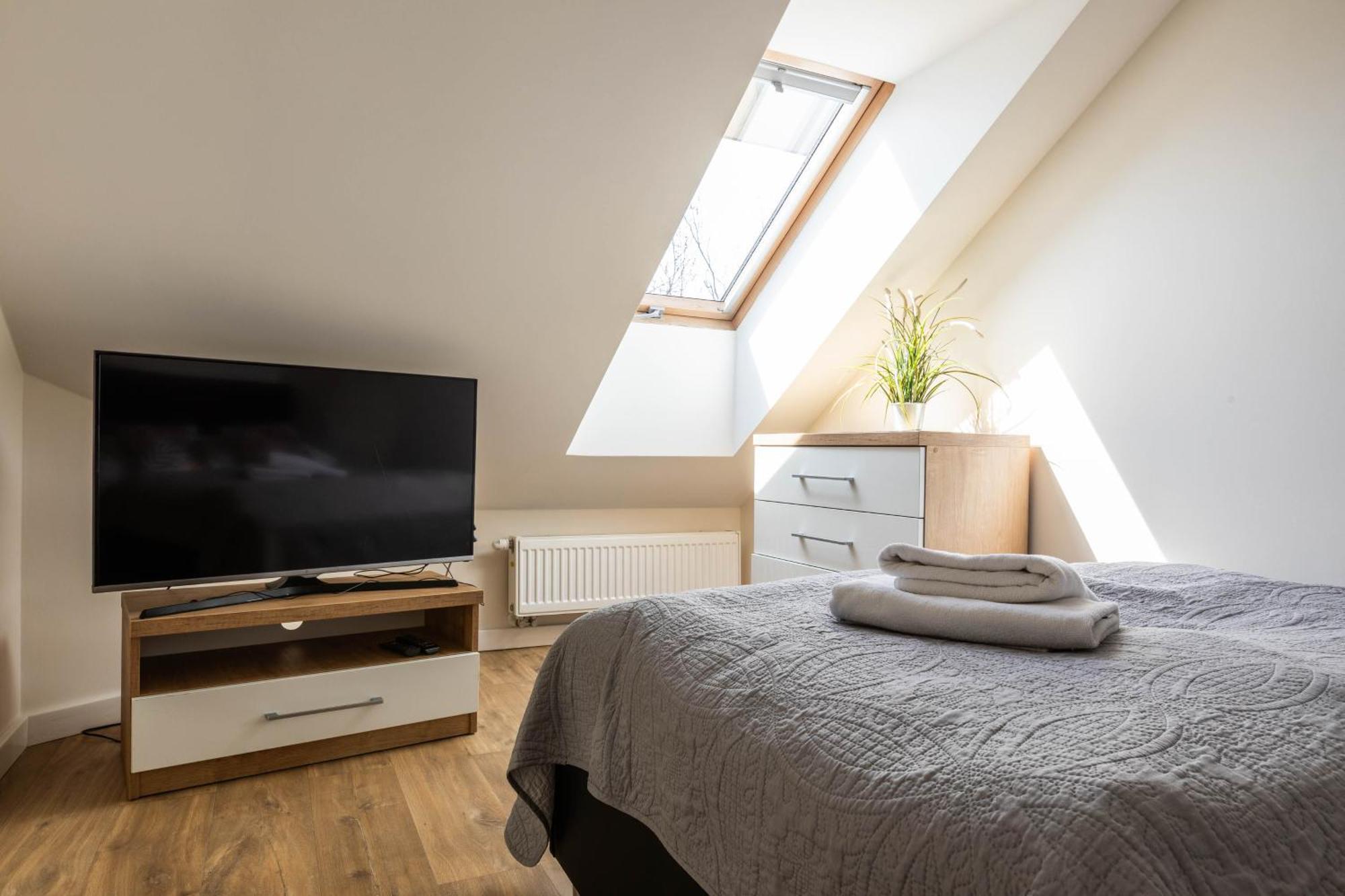 & Stara Polana Apartment