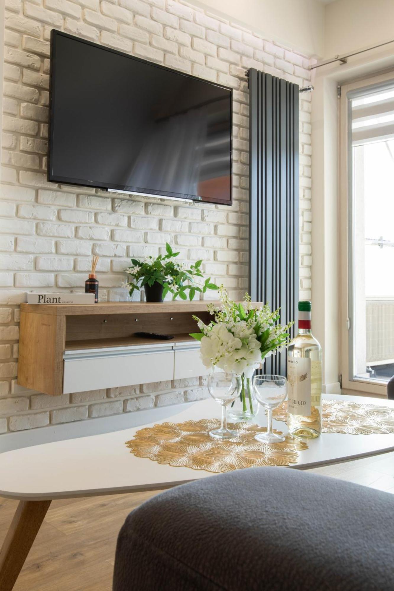 Apartment & Stara Polana