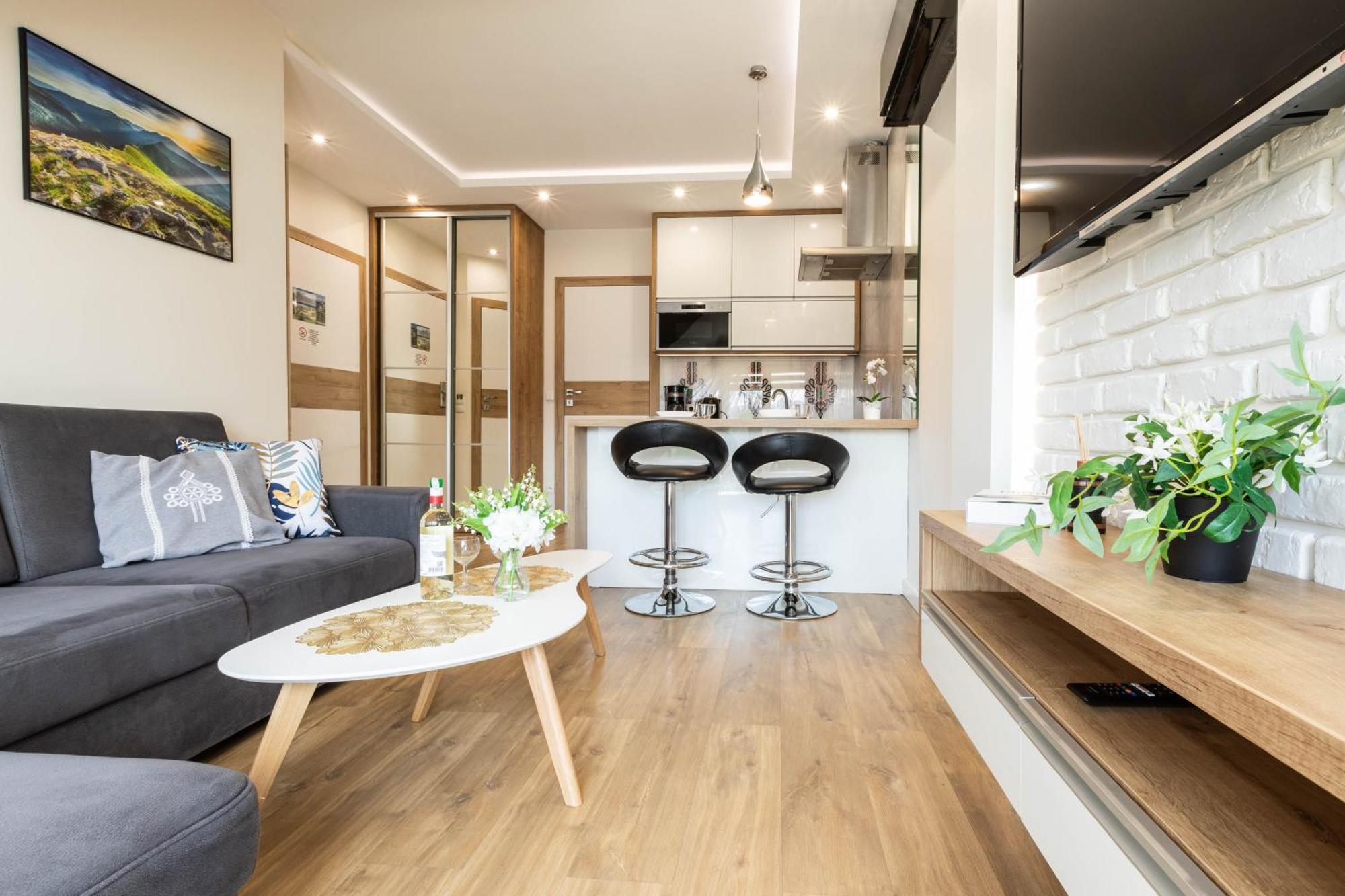 & Stara Polana Apartment *
